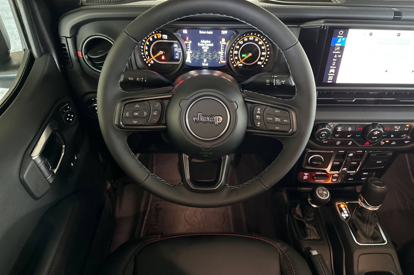New 2026 Jeep Gladiator Rubicon AWD/4WD image 14