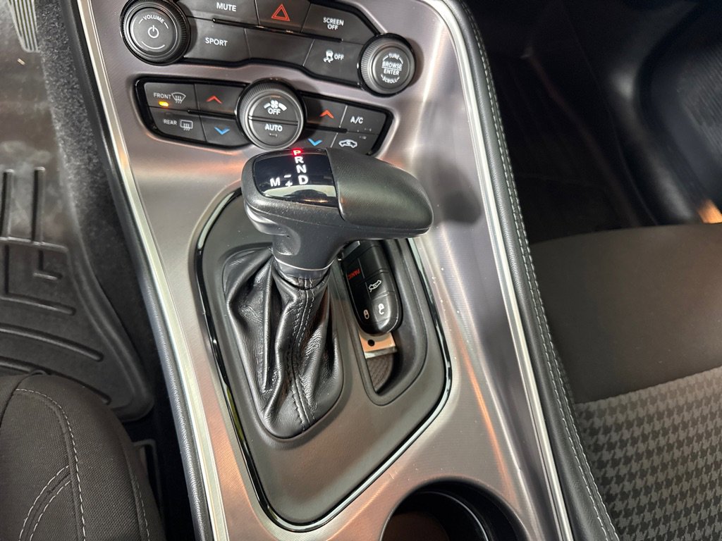 Used 2021 Dodge Challenger SXT w/ Blacktop Package image 18