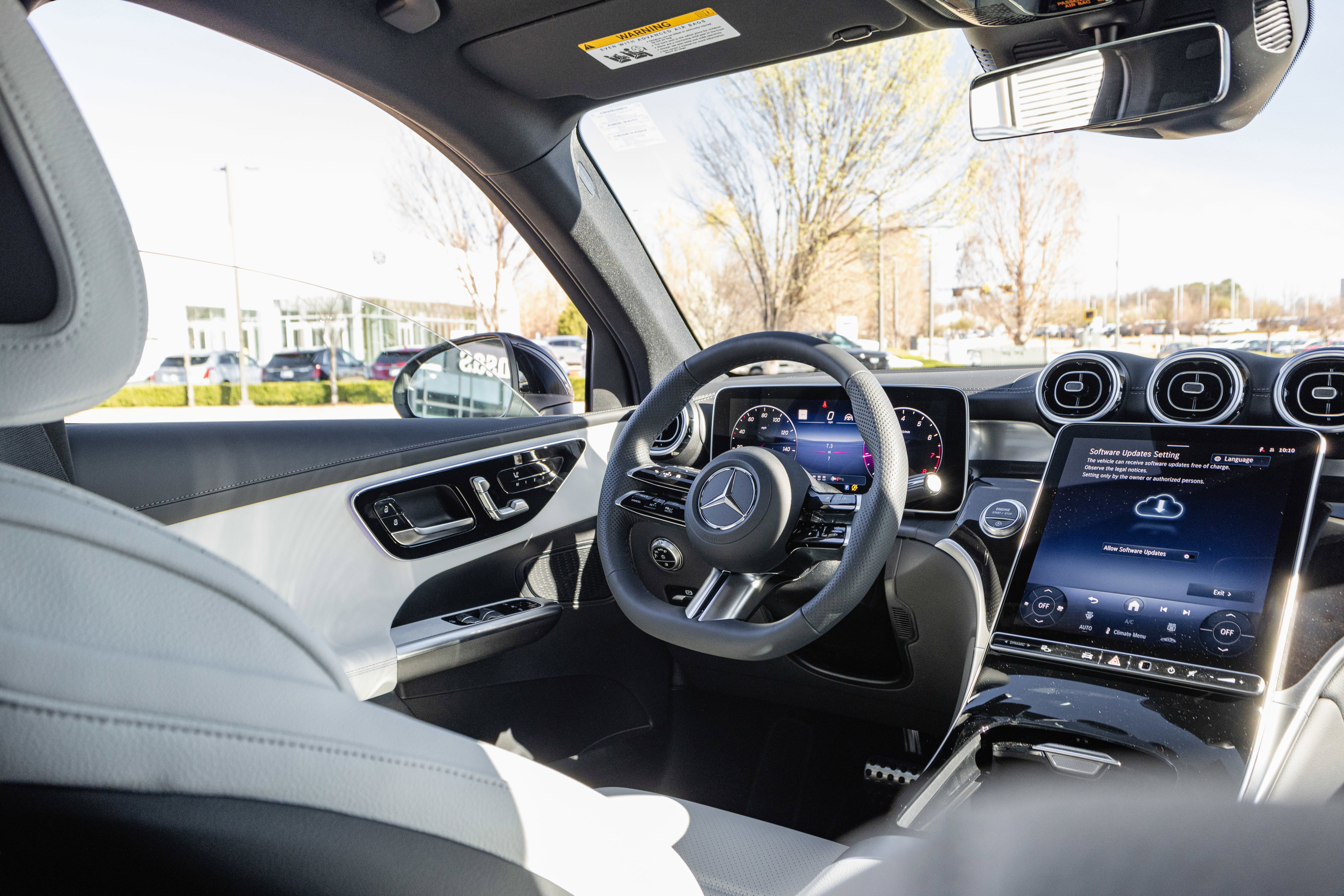 New 2026 Mercedes-Benz GLC 300 4MATIC image 18