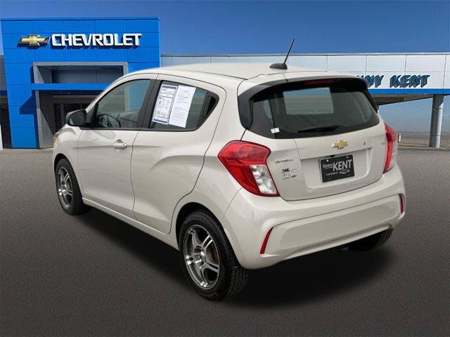 Used 2016 Chevrolet Spark LS FWD image 27