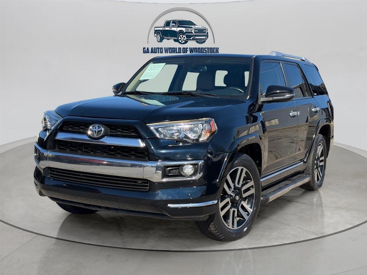 Used 2015 Toyota 4Runner Limited image 1