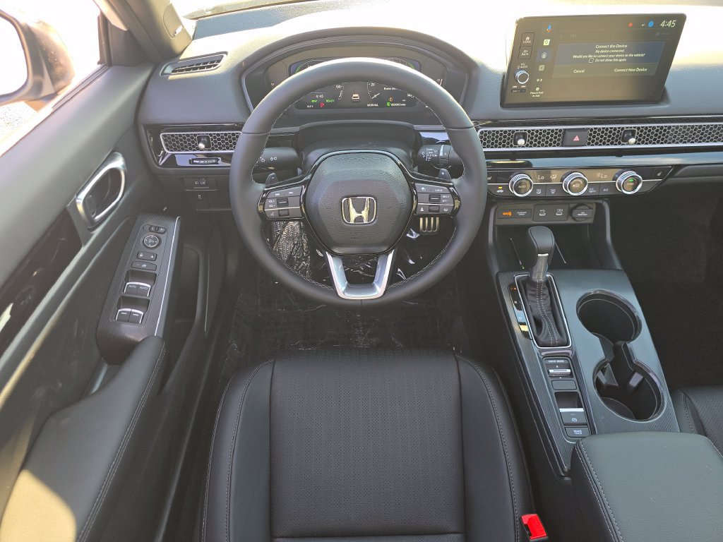 New 2026 Honda Civic Sport Touring image 24