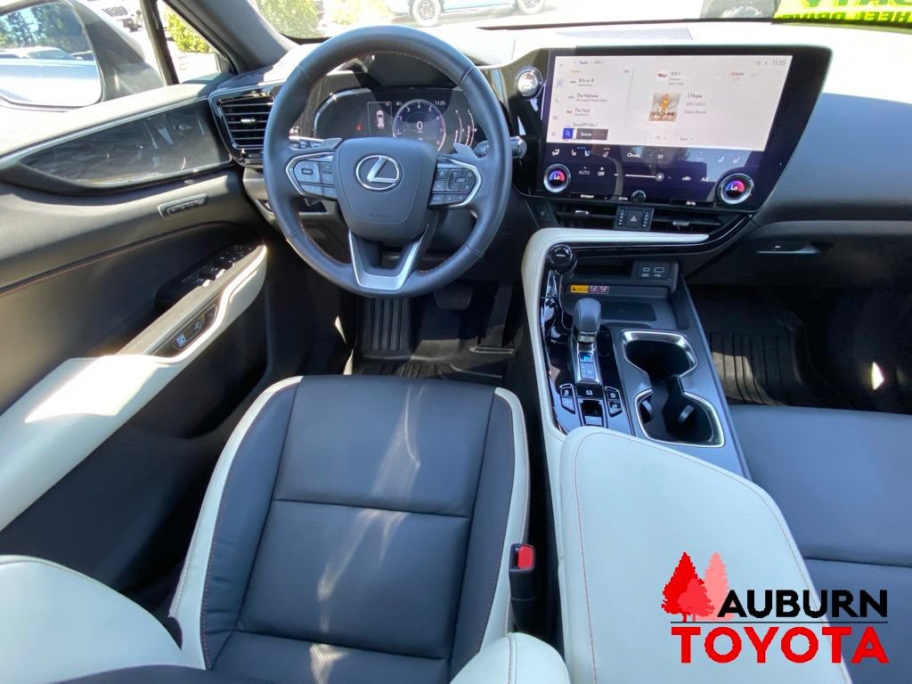 Used 2023 Lexus NX 350 AWD w/ Vision Package image 28
