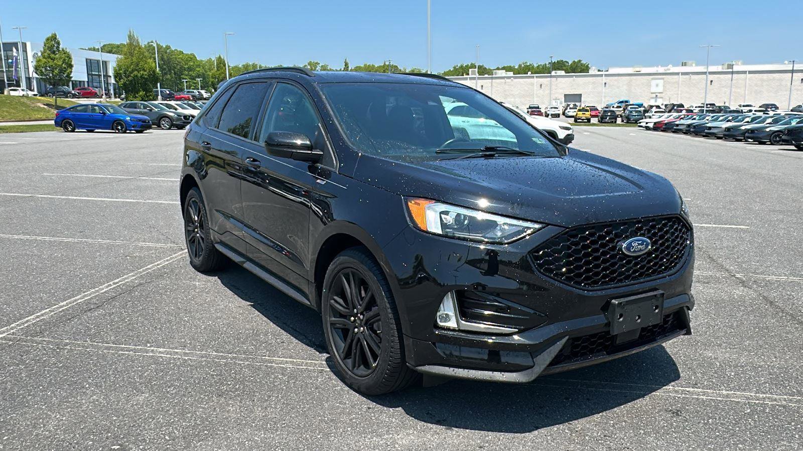 Used 2022 Ford Edge ST-Line