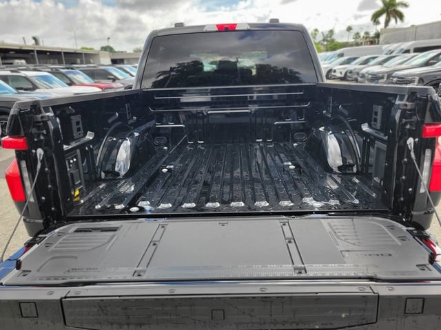 New 2025 Ford F150 Lightning Flash image 6