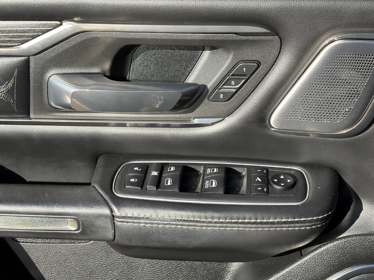 Used 2021 RAM 1500 Limited w/ Night Edition AWD/4WD image 34