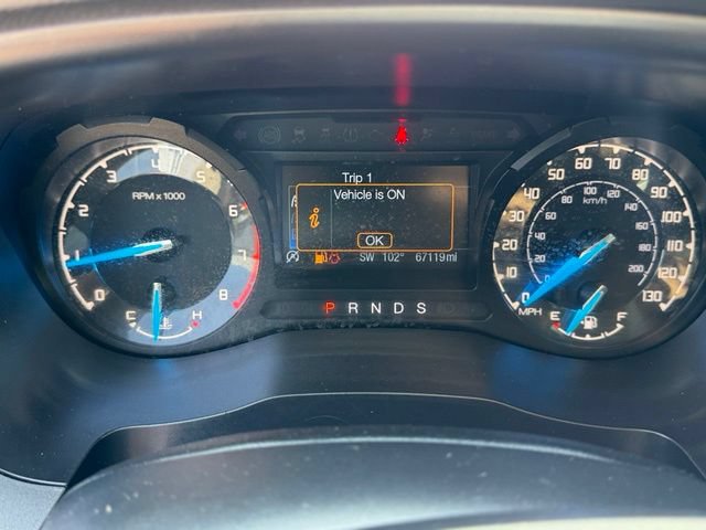 Used 2021 Ford Ranger XL w/ FX4 Off-Road Package AWD/4WD image 13
