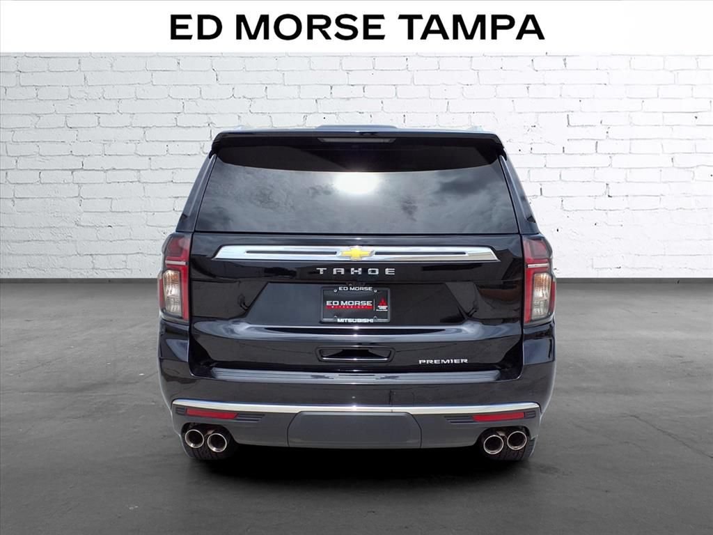 Used 2024 Chevrolet Tahoe Premier RWD image 4