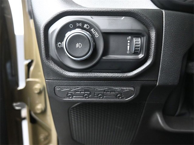 New 2026 Jeep Wrangler Willys image 33