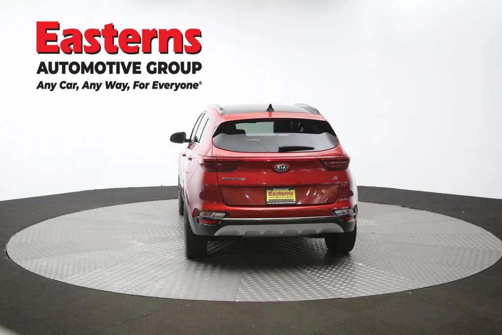 Used 2020 Kia Sportage S w/ S Premium Package image 38