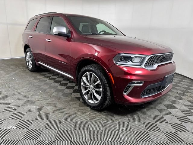 Used 2021 Dodge Durango Citadel