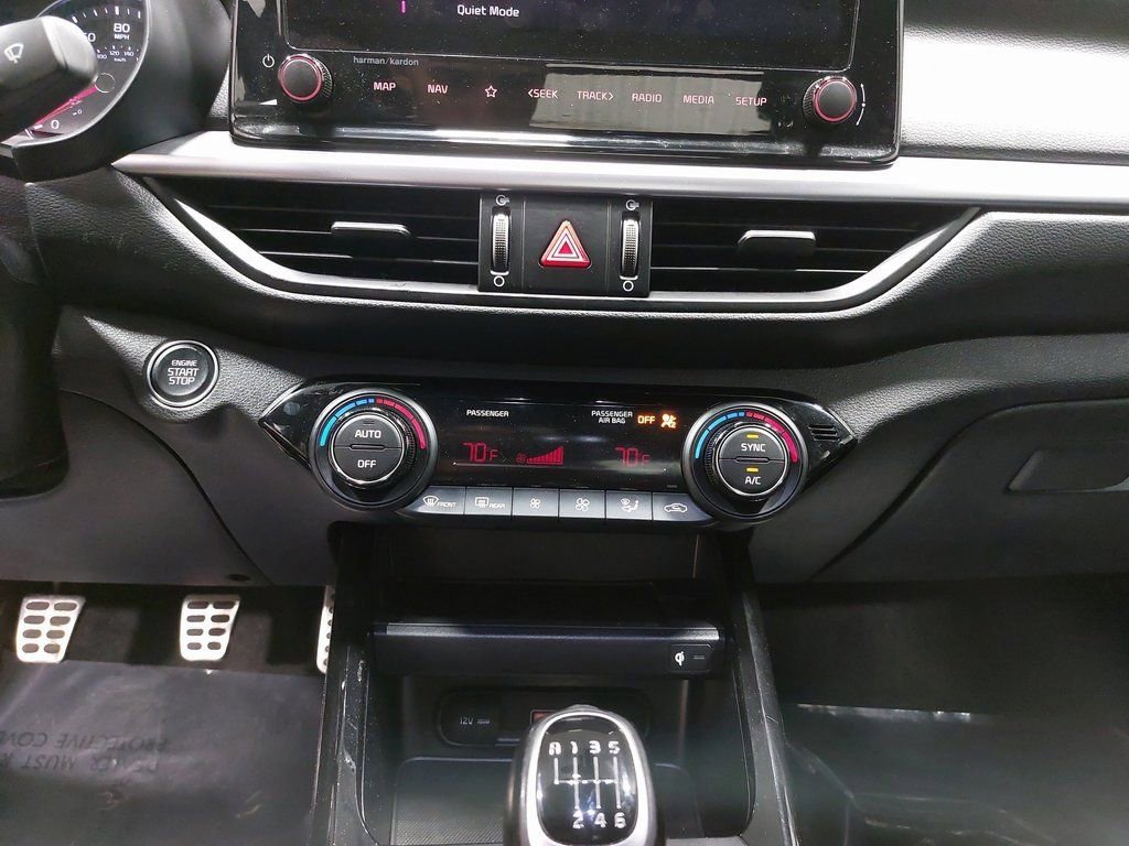Used 2022 Kia Forte GT image 20