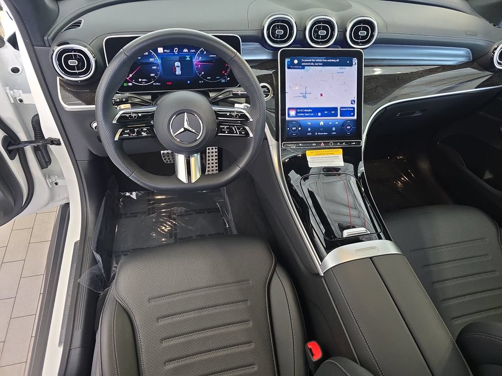 Certified 2026 Mercedes-Benz GLC 300 4MATIC image 19