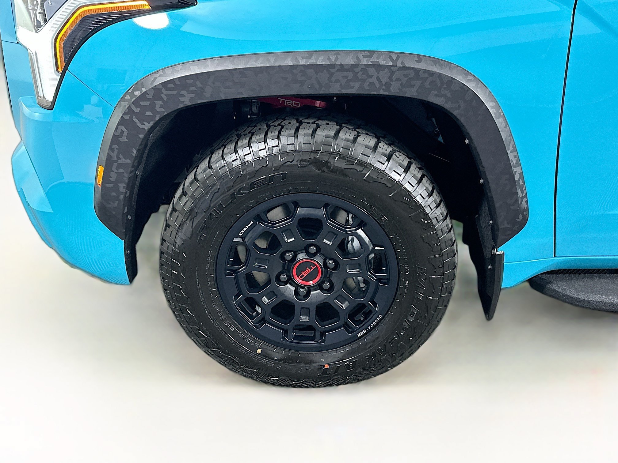 New 2026 Toyota Sequoia TRD Pro AWD/4WD image 11