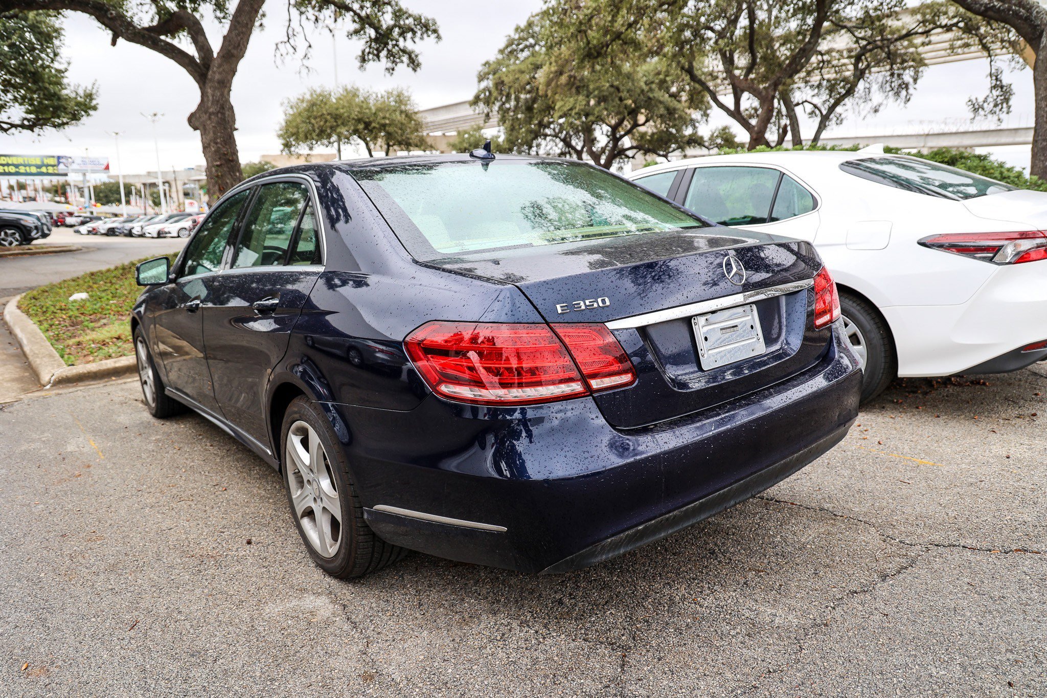 Used 2014 Mercedes-Benz E 350 Sedan image 10