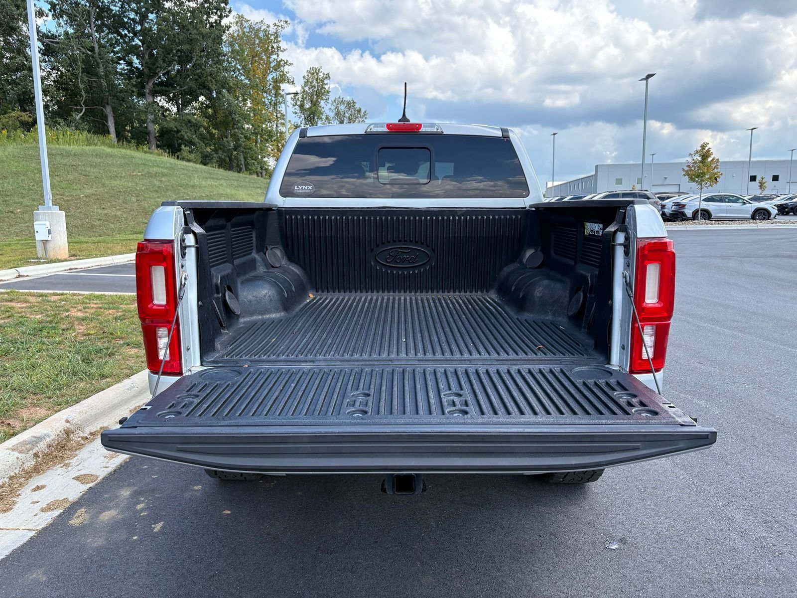 Used 2019 Ford Ranger Lariat w/ Technology Package RWD image 12