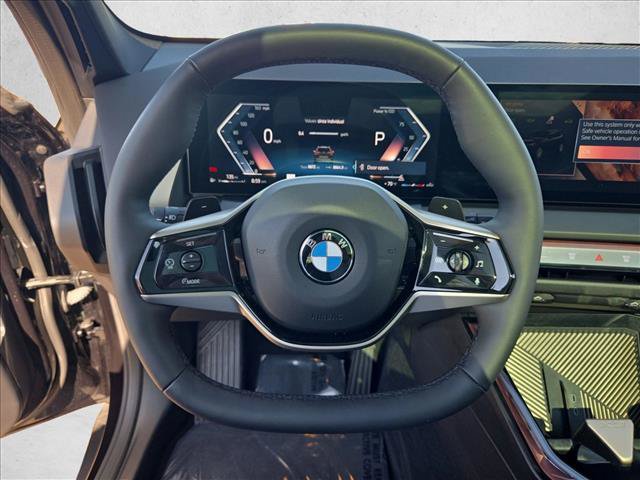 Certified 2025 BMW X3 xDrive30i AWD/4WD image 14