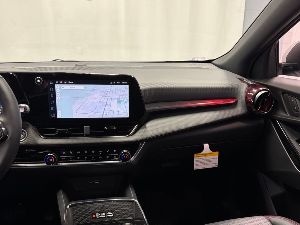New 2026 Chevrolet Equinox RS w/ Convenience Package III FWD image 30