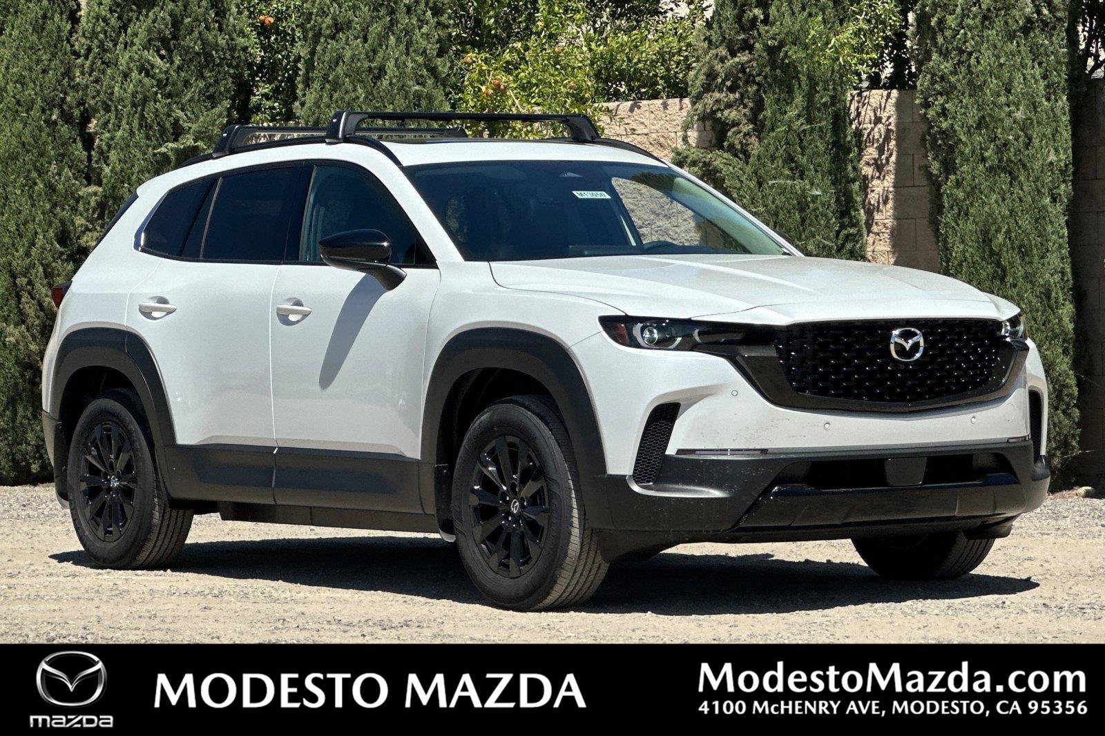 New 2026 MAZDA CX-50 AWD 2.5 Hybrid w/ Weather Package image 1