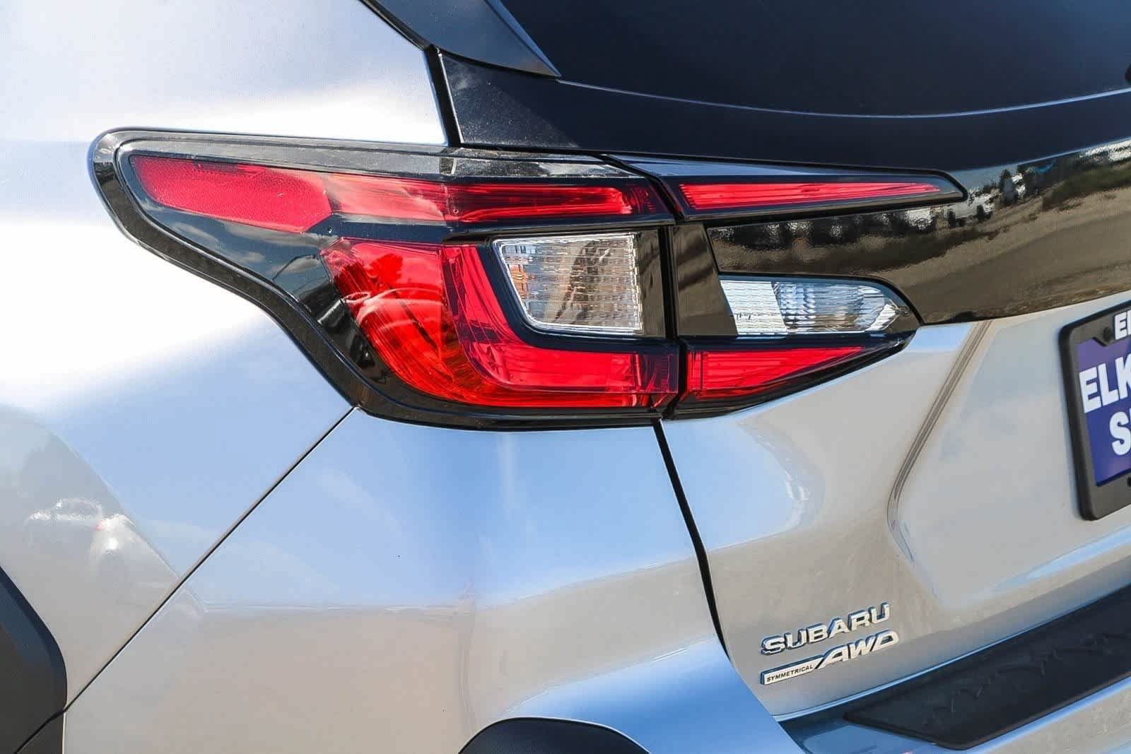 New 2025 Subaru Crosstrek 2.5i Sport AWD/4WD image 22