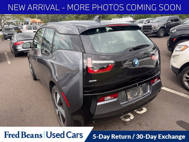Used 2017 BMW i3 w/ Range Extender RWD image 7