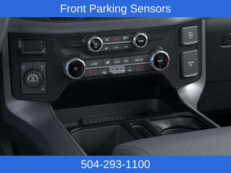 New 2025 Ford F150 XLT w/ Equipment Group 302A MID image 15