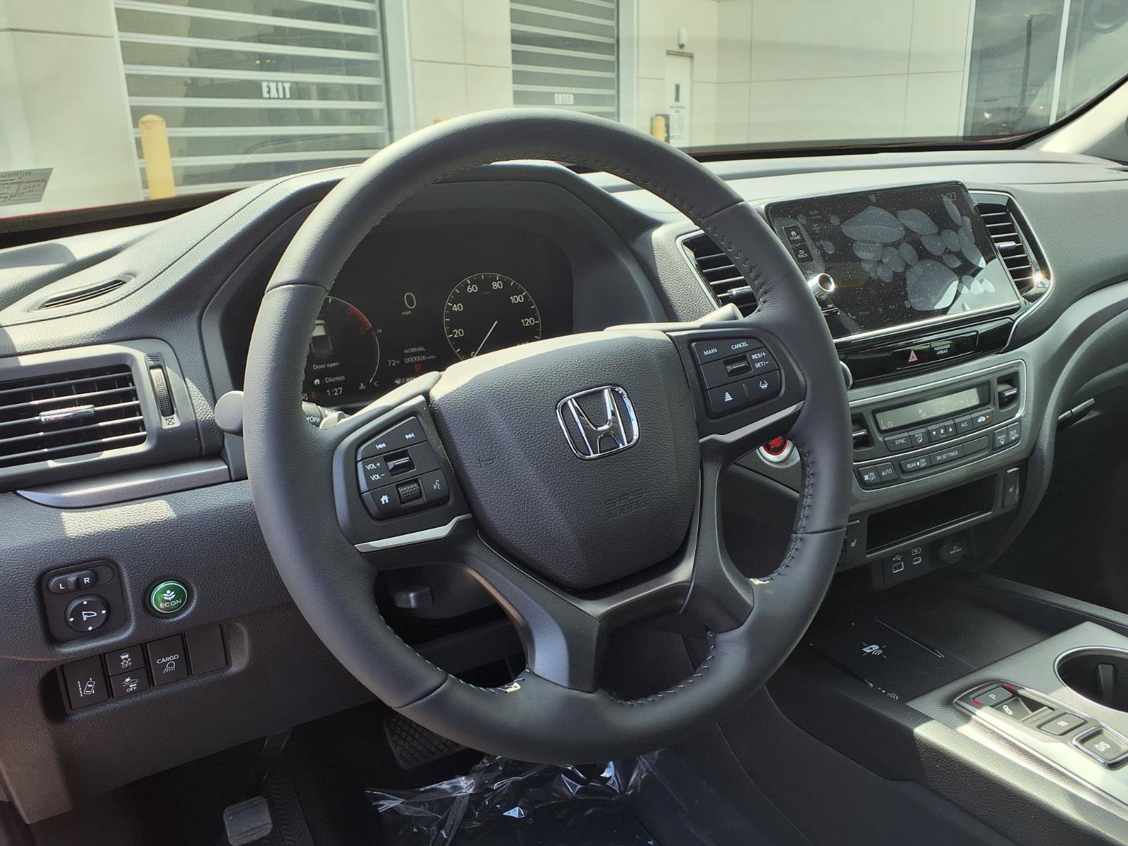 New 2026 Honda Ridgeline RTL image 6