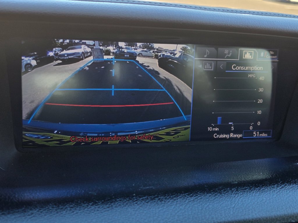 Used 2013 Lexus GS 350 w/ F Sport Pkg RWD image 17