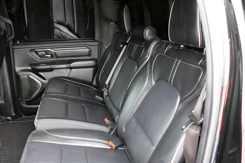 Used 2024 RAM 1500 Limited AWD/4WD image 20