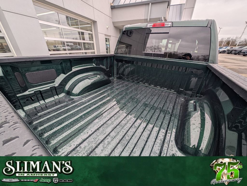 New 2026 RAM 1500 4x4 Crew Cab image 10