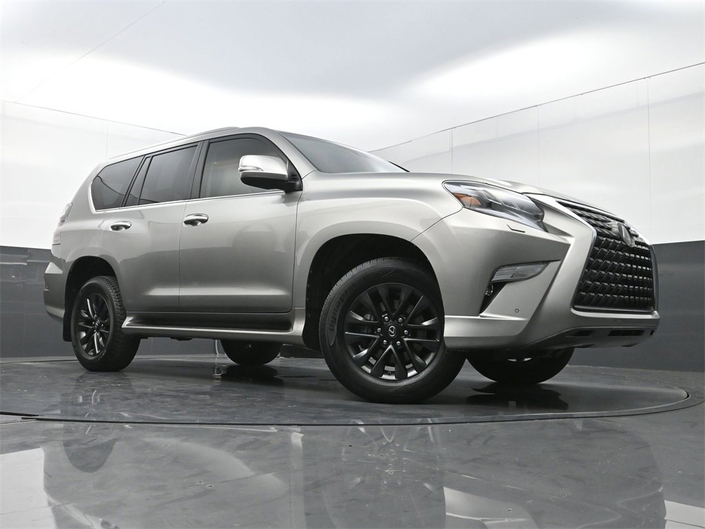 Used 2020 Lexus GX 460 Premium image 27