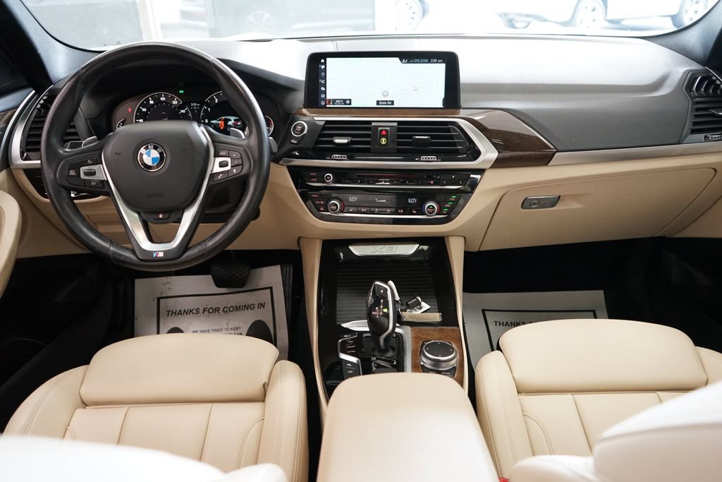 Used 2018 BMW X3 xDrive30i AWD/4WD image 42
