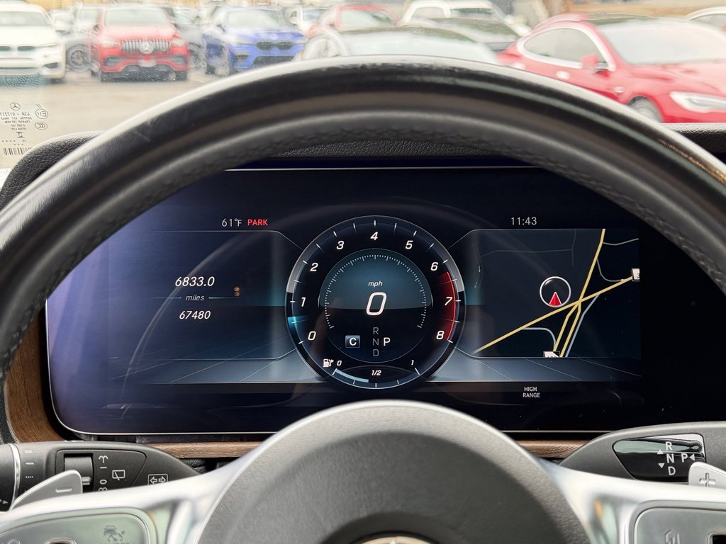 Used 2019 Mercedes-Benz G 550 image 20