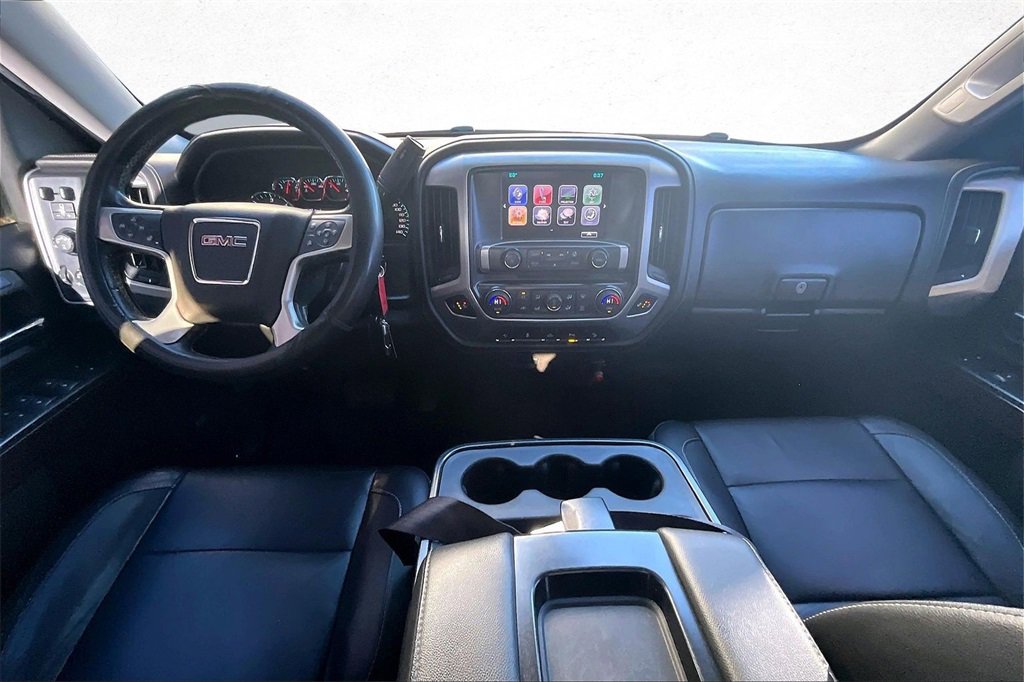 Used 2017 GMC Sierra 1500 SLT w/ SLT Preferred Package image 7