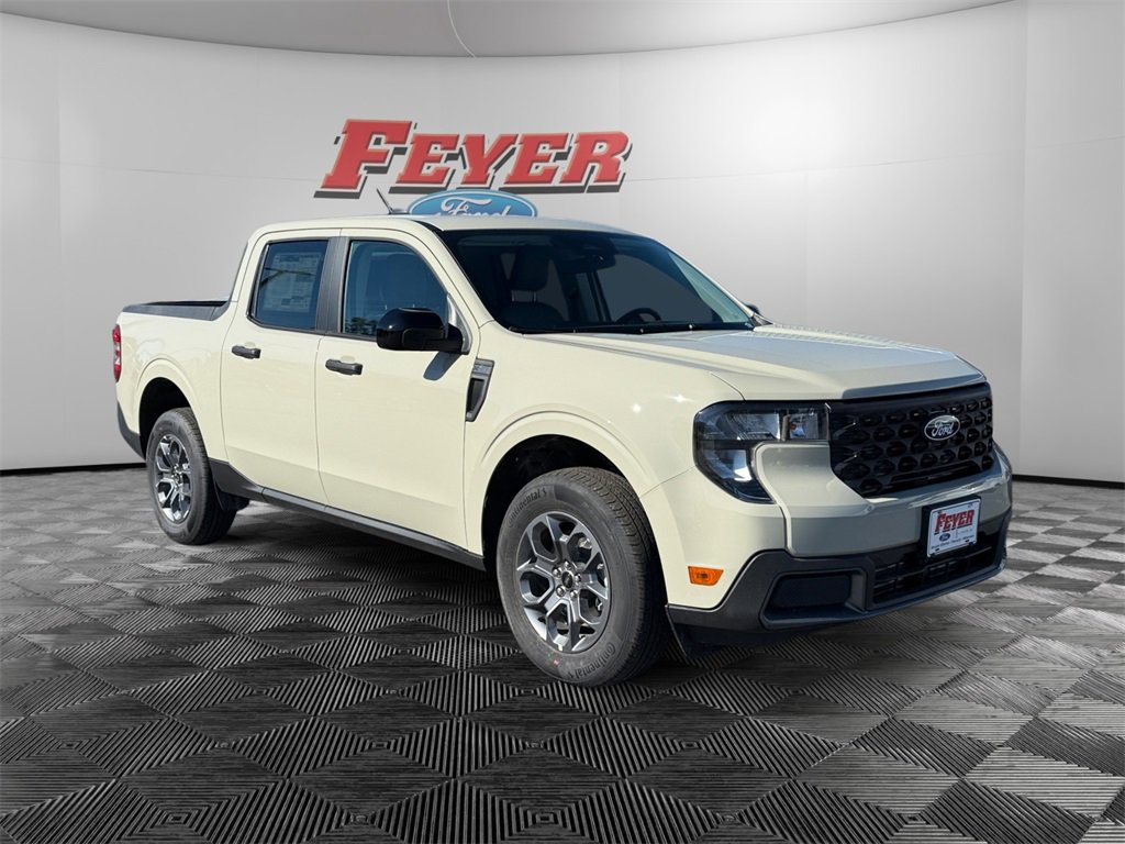 New 2025 Ford Maverick XLT w/ Equipment Group 301A image 7