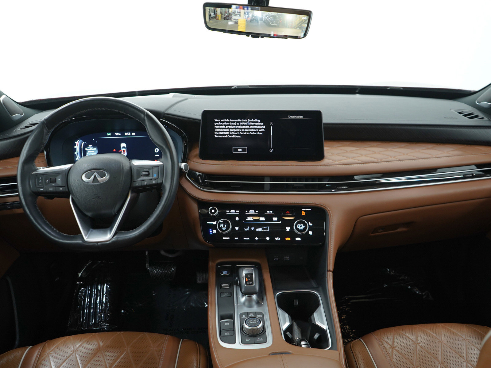 Used 2024 INFINITI QX60 Autograph AWD/4WD image 19