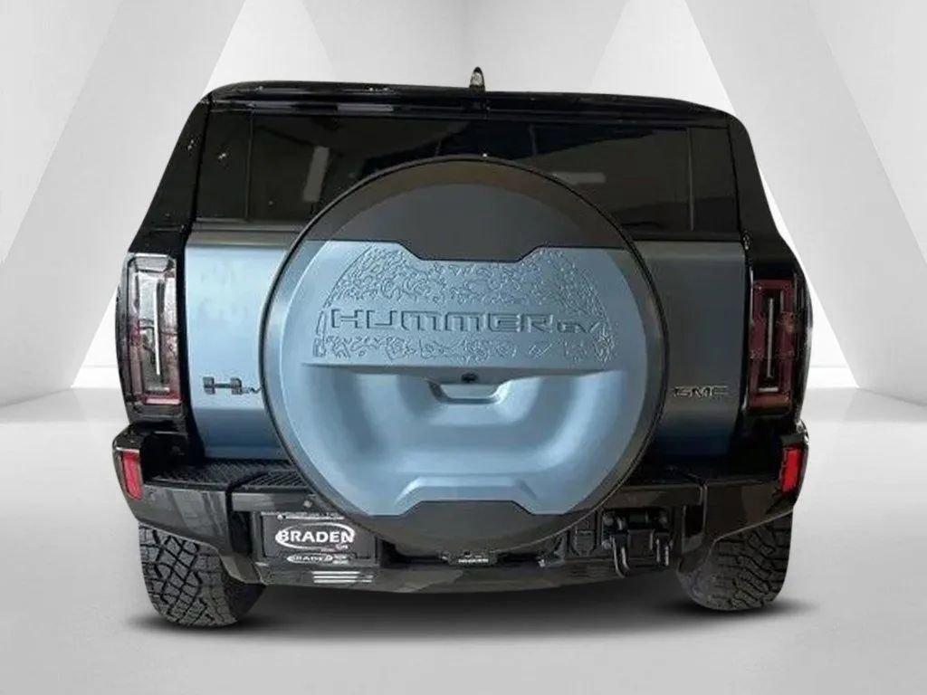 New 2024 GMC Hummer EV 3X w/ Omega Edition image 6