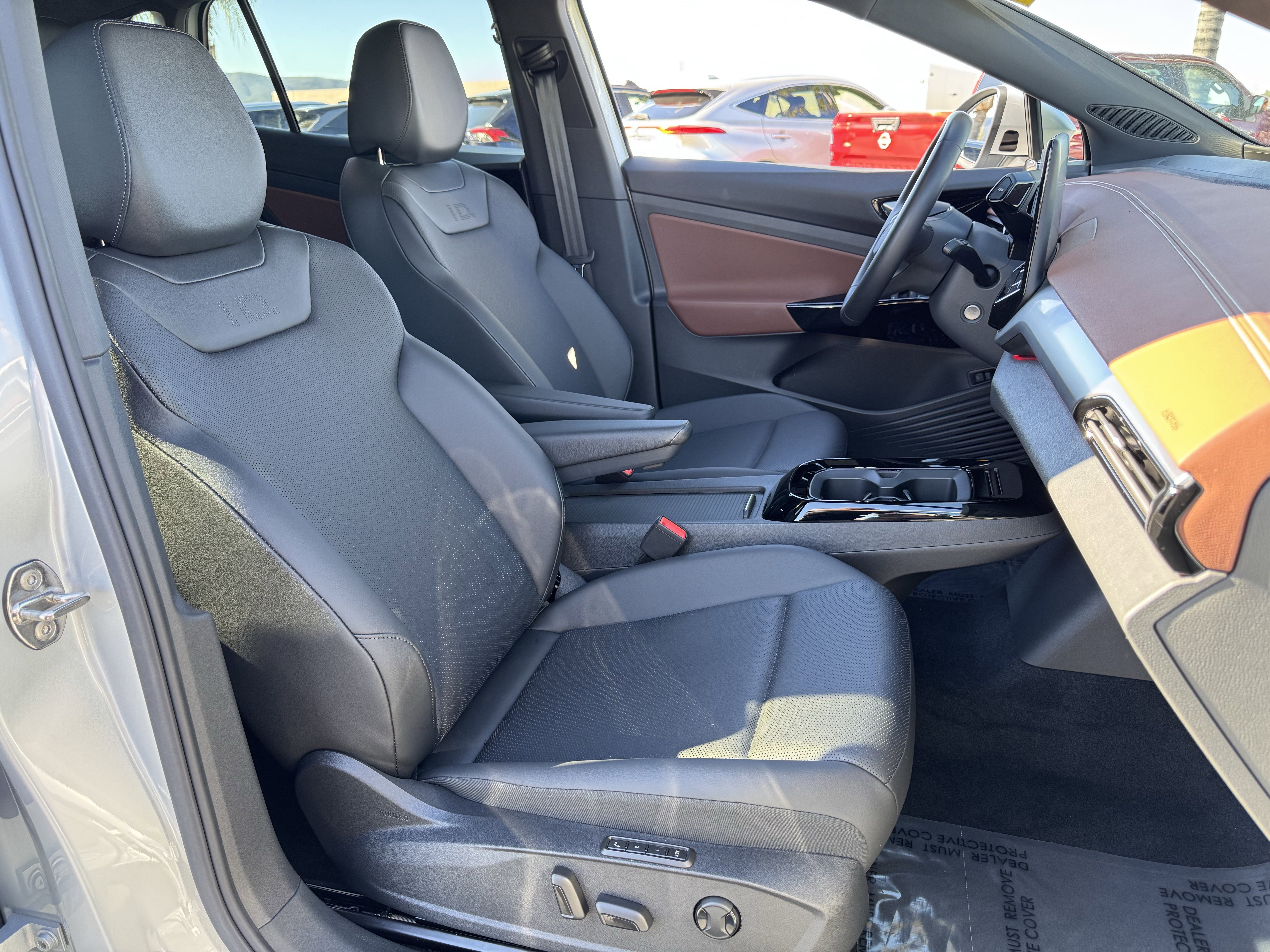 Used 2021 Volkswagen ID.4 Pro S w/ ID.4 Protection Package image 34