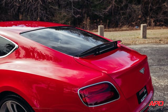 Used 2016 Bentley Continental GT Speed AWD/4WD image 33