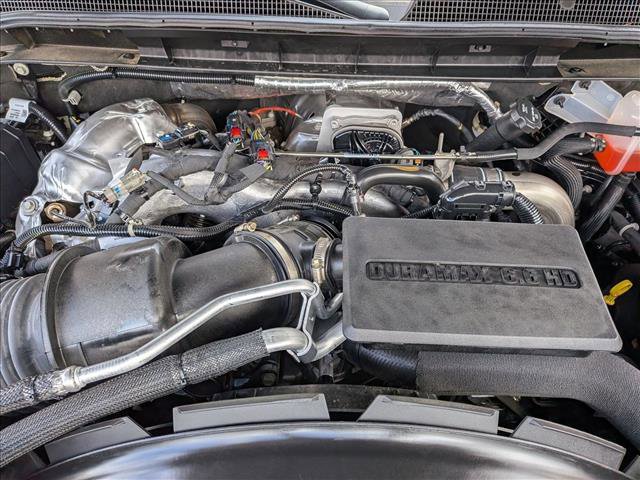 Used 2025 Chevrolet Silverado 2500 ZR2 w/ LPO, Dark Essentials Package image 22