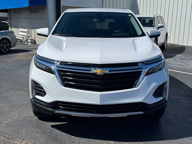 Used 2024 Chevrolet Equinox LT w/ LPO, Floor Liner Package image 2