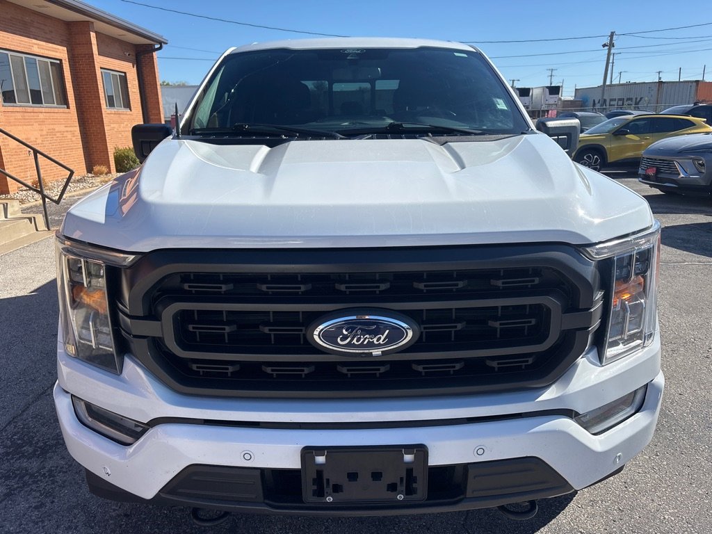 Used 2021 Ford F150 XLT w/ Equipment Group 302A High image 3