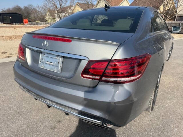 Used 2014 Mercedes-Benz E 550 Coupe image 12