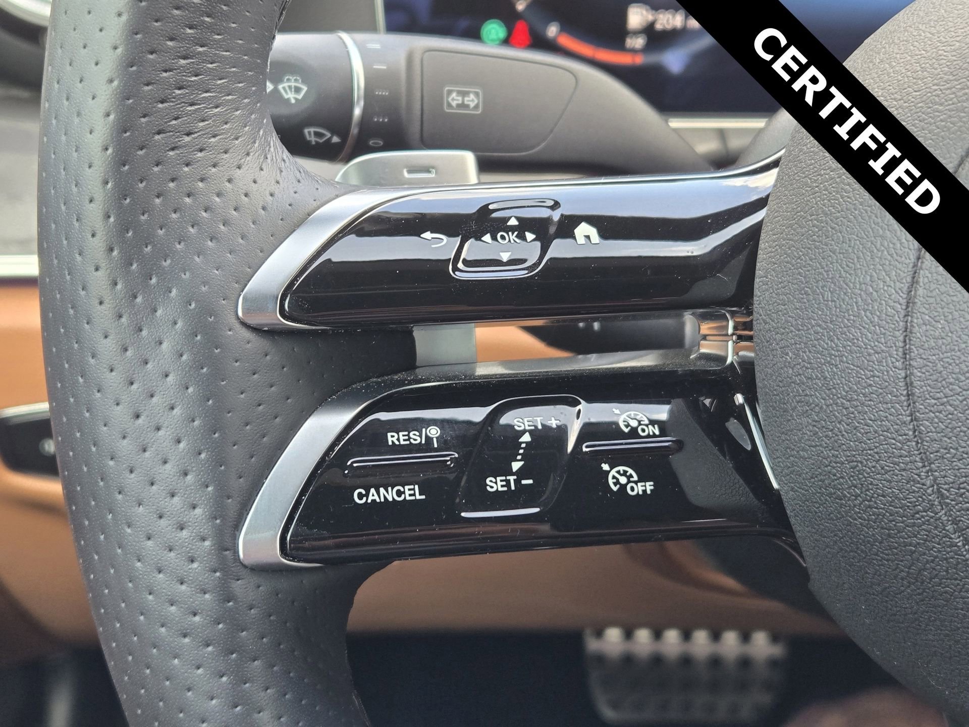 Certified 2023 Mercedes-Benz E 450 Cabriolet image 25