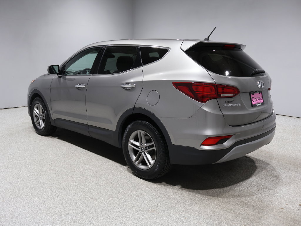 Used 2018 Hyundai Santa Fe Sport AWD/4WD image 12