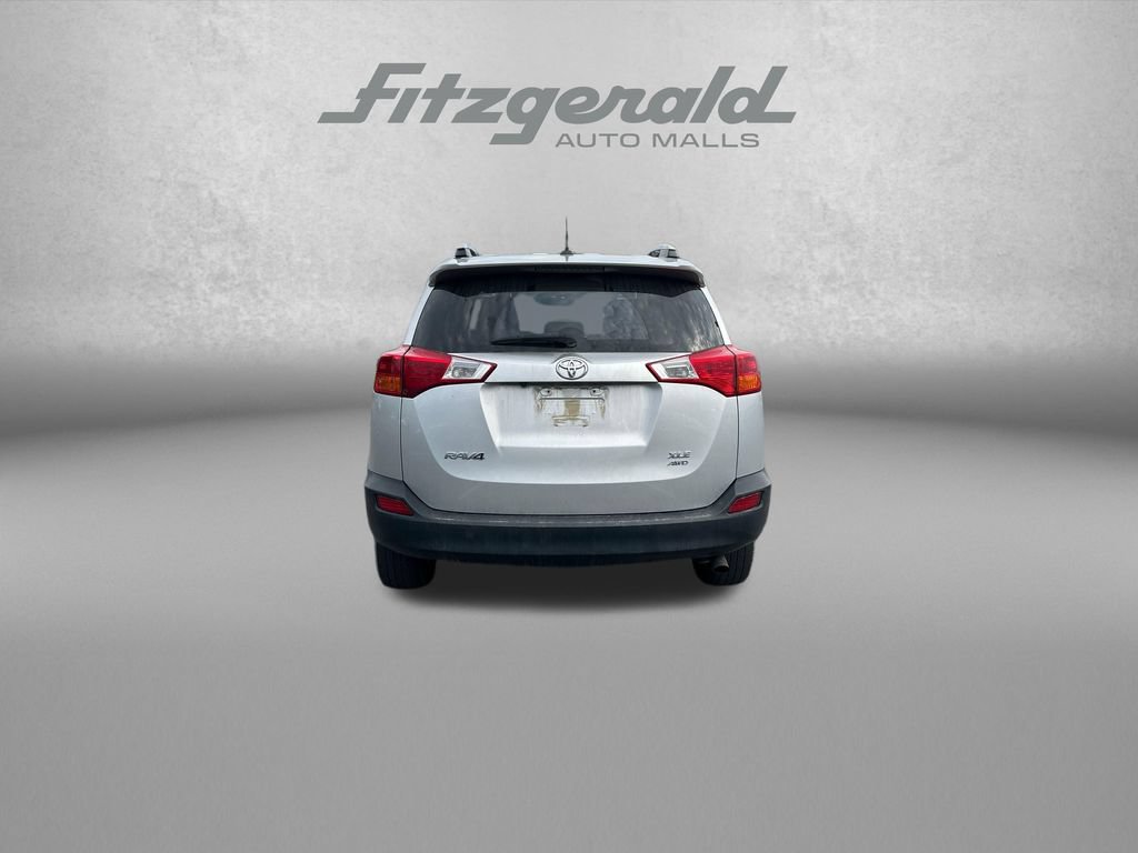 Used 2014 Toyota RAV4 XLE AWD/4WD image 7