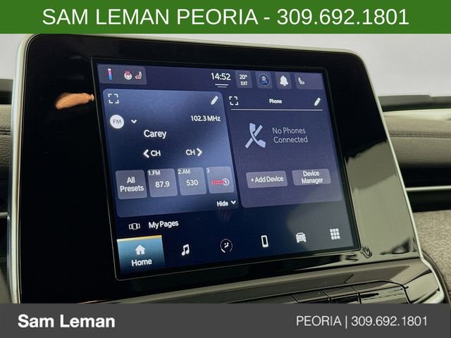 New 2026 Jeep Compass Latitude image 14
