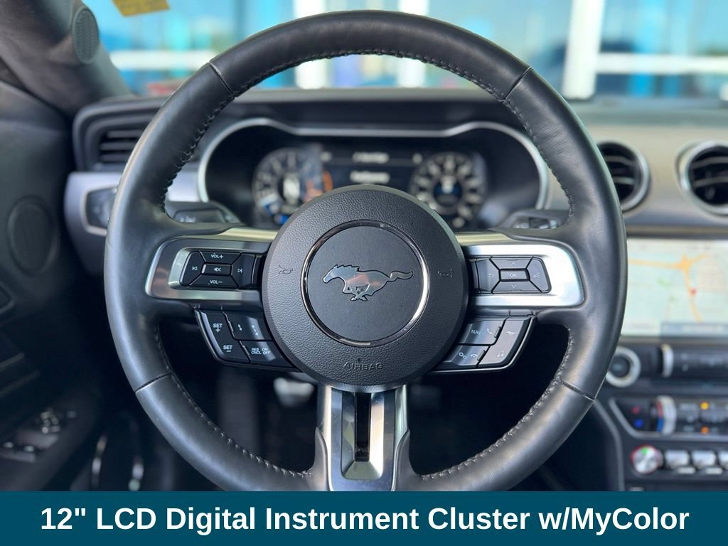 Used 2023 Ford Mustang GT Premium w/ Equipment Group 401A RWD image 14