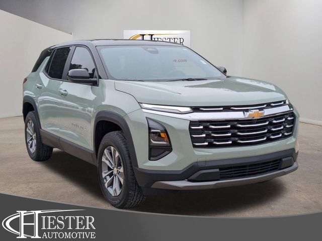 New 2026 Chevrolet Equinox LT image 1