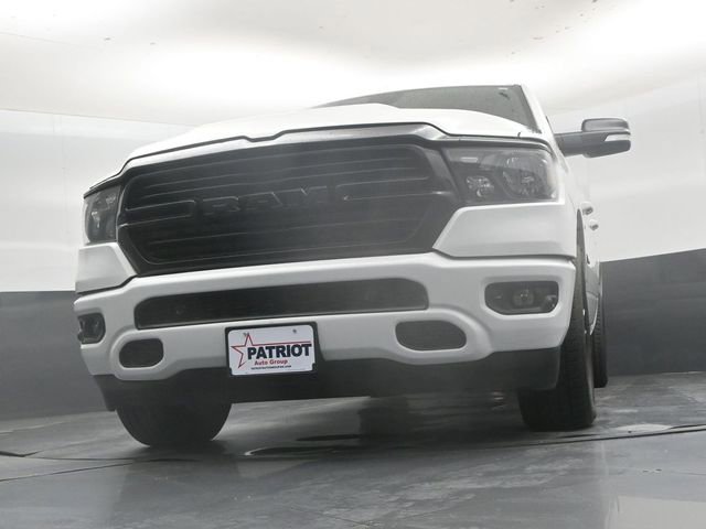Used 2021 RAM 1500 Big Horn RWD image 44